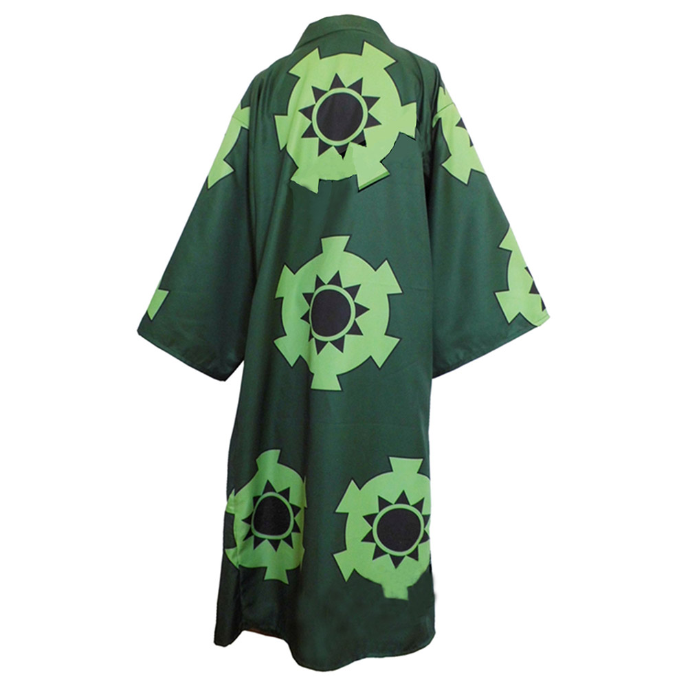 Wano Country Roronoa Of Zoro C - Men'S Kimono Accessories 评论和价格