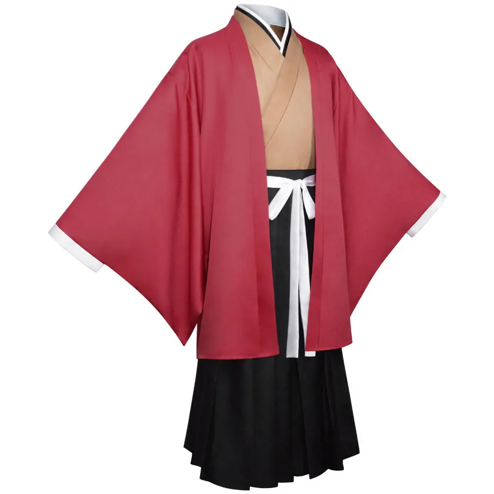 Anime Kimono Cosplay Full Set  - Men'S Kimono Accessories 评论和价格