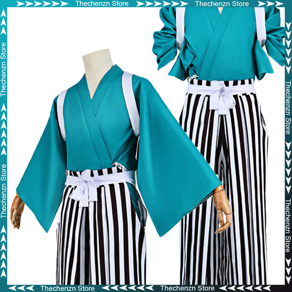 Fancy Dress Wano Country Usopp - Men'S Kimono Accessories 评论和价格