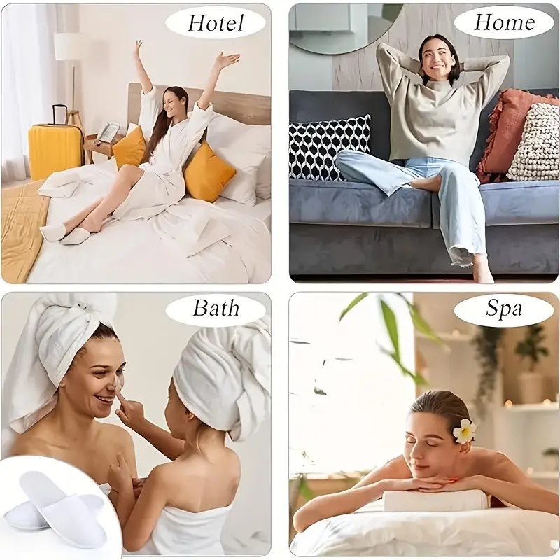 20/50Pcs Luxury Hotel and Spa  - Men'S Accessories Types 评论和价格