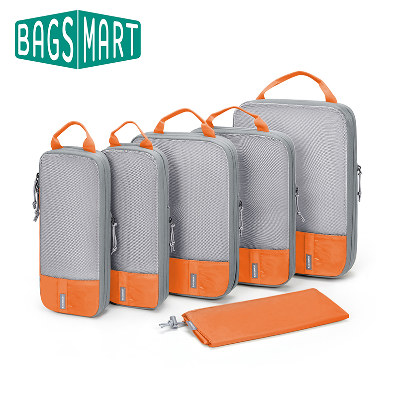 BAGSMART Compression Packing C - Travel Organizer Men 评论和价格