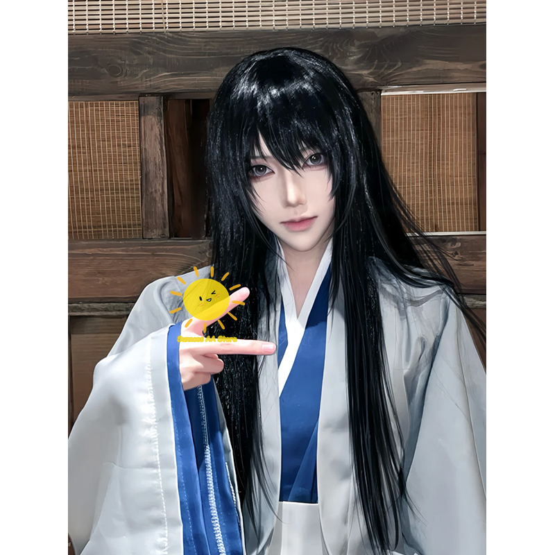 Anime Katsura Kotarou Cosplay  - Men'S Kimono Accessories 评论和价格